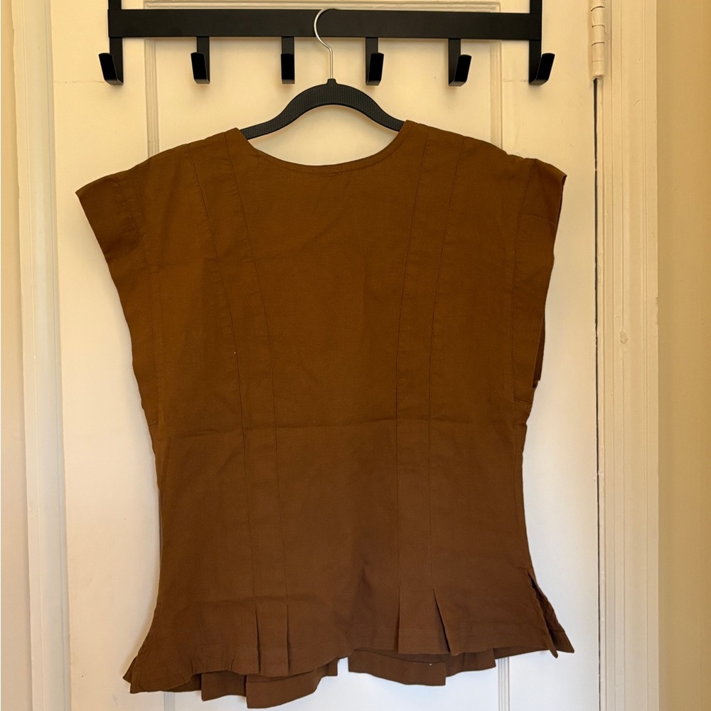 NWT Free People Dylan Vest - Picture 2 of 3